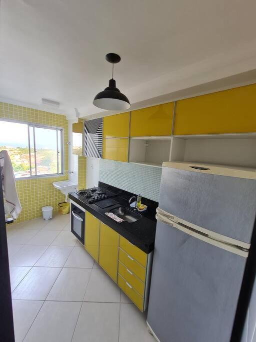 Apartamento Lindo E Aconchegante Em Guarapari - Es Экстерьер фото